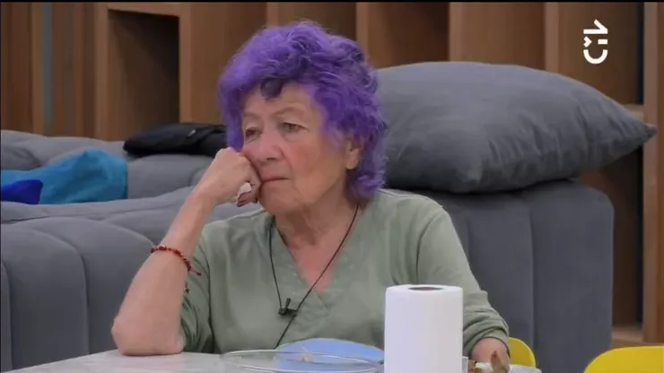 ¿Cuál fue la reacción de Mónica luego de la pelea de Lucas y Pincoya?