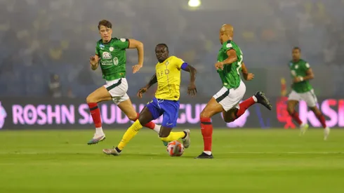 Sadio Mané no fue suficiente para Al Nassr ante Al Ettifaq.