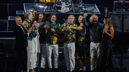 ¿A qué hora comienza el concierto de Los Jaivas?