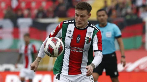 Joe Abrigo sufre por el adiós de Bruno Barticciotto a Palestino