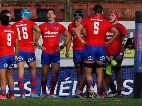 Los Cóndores tienen nómina para el Mundial de Rugby