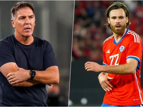 Berizzo le pega telefonazo a Brereton por presente en España