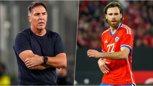 Eduardo Berizzo se urge por el presente de Ben Brereton en Villarreal.