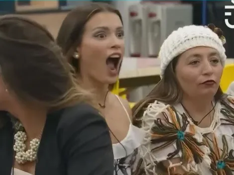 Así fue la reacción de los jugadores a eliminación de Trini en GH