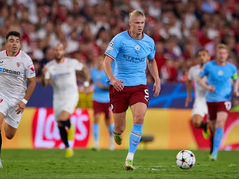 ¿A qué hora juega Manchester City vs Sevilla?