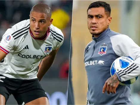 ¿Benegas y Lezcano están cortados en Colo Colo?