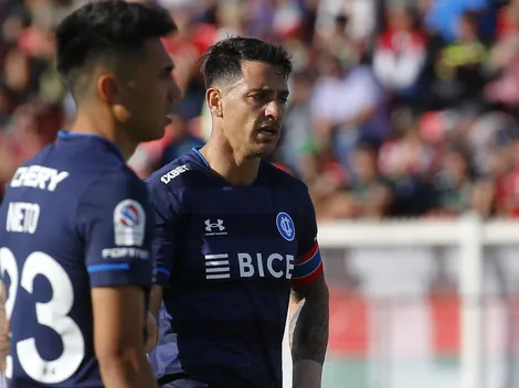 Valdivia pone alerta por la interna entre los jugadores de la UC