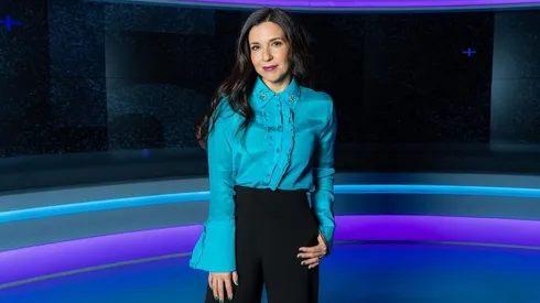 ¿Cómo fue la despedida de Karla Constant de Mega?