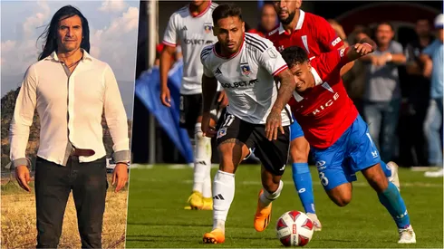 Coca Mendoza aseguró que ante la UC es un partido importante, pero nunca un clásico.