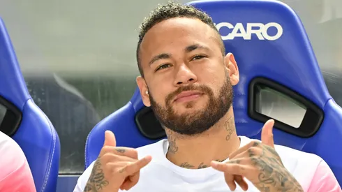 Neymar se va a Arabia.