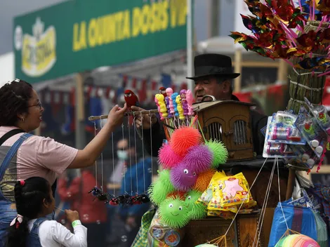 ¿Quiénes reciben Aguinaldo de Fiestas Patrias? Revisa los requisitos