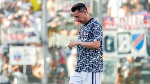 Pablo Contreras reveló su fallida postulación a la gerencia deportiva de Colo Colo.