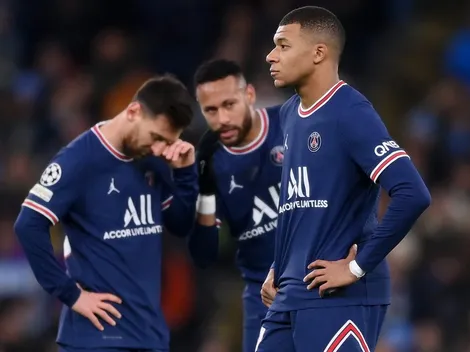 Neymar da luces de un quiebre total con Mbappé en el PSG