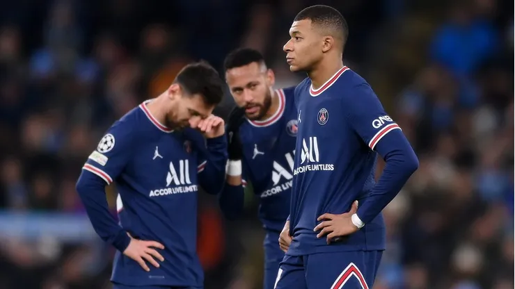 Según informan en Francia, Mbappé no quería a Neymar en el PSG y el delantero disparó los rumores con un like.