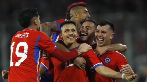 Alexis será el líder de Chile en el inicio de las eliminatorias