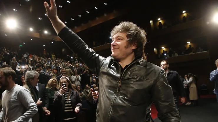 Javier Milei