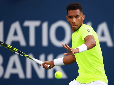 Copa Davis: Canadá pierde a su principal carta para enfrentar a Chile