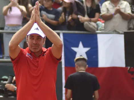 Chile oficializa la nómina para el Grupo Mundial de Copa Davis