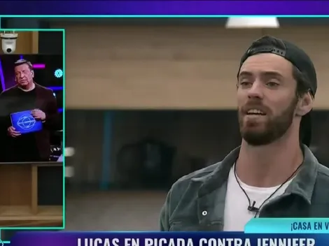 Este es el perfil de Lucas de GH: Peleas políticas y querella por violencia