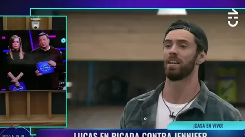 Este es el perfil de Lucas de GH: Peleas políticas y querella por violencia