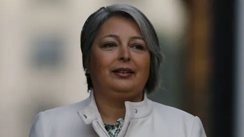 La ministra Jara se refirió a los beneficios que podría producir la Reforma Previsional.