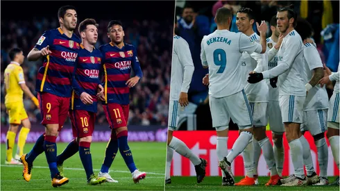 Con la inminente salida de Neymar al Al Hilal, llega el final de la era de la MSN y BBC en Europa.