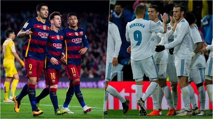 Con la inminente salida de Neymar al Al Hilal, llega el final de la era de la MSN y BBC en Europa.