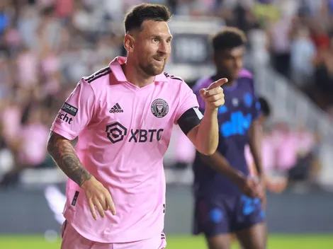 ¡La Messimanía se toma las semifinales de Leagues Cup!