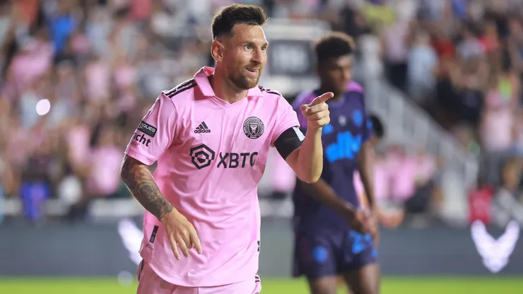 ¡La Messimanía se toma las semifinales de Leagues Cup!