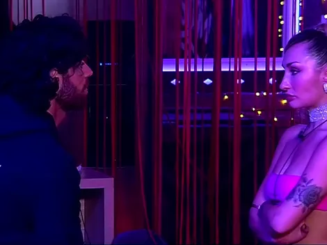 ¿Qué pasó entre Lucas y Fran en Gran Hermano Chile?