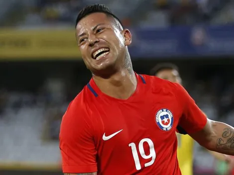 En Cobresal postulan a Leo Valencia a La Roja: "Ha hecho méritos"