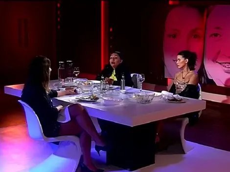 Así fue el duro cruce de Pincoya y Coni con Trinidad en la cena en GH