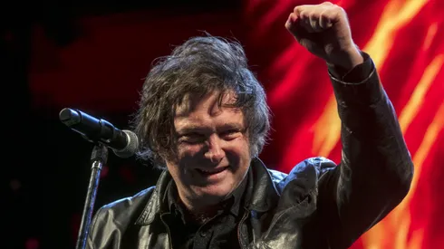 Javier Milei fue la primera mayoria en las elecciones PASO.