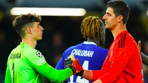 Kepa es nuevo refuerzo del Real Madrid tras la lesión de Courtois.