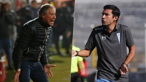 Núñez no logra enrielar el turbulento camino de Holan en la UC