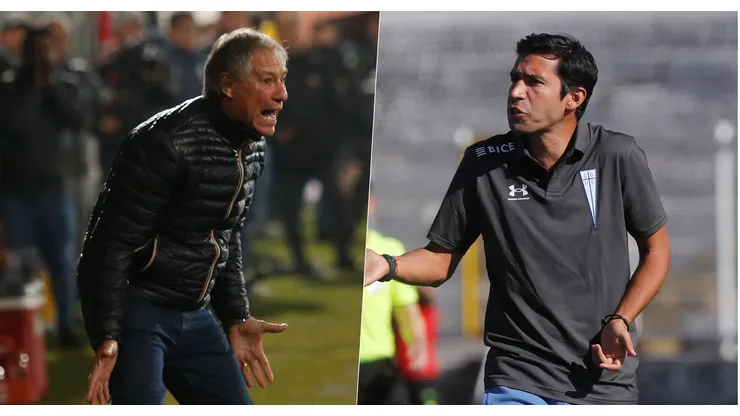 Núñez no logra enrielar el turbulento camino de Holan en la UC