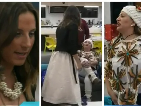 Trinidad arremete contra Pincoya tras eliminación de GH