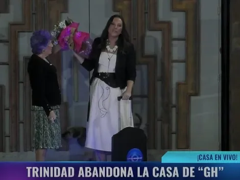Gran Hermano: Así fue la despedida de la Trini