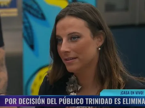 Gran Hermano: ¿Cuál fue el porcentaje de Trini en la eliminación?