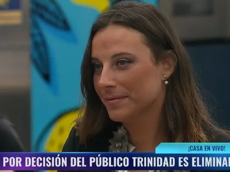 Gran Hermano: Las mejores reacciones que dejó la eliminación de Trini