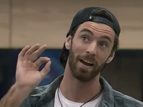 "Eres un guarén": Lucas tiene fea declaración en vivo en GH