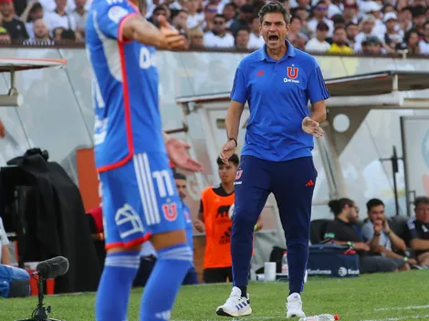 De vida o muerte: el desesperado plan de Pellegrino con la U