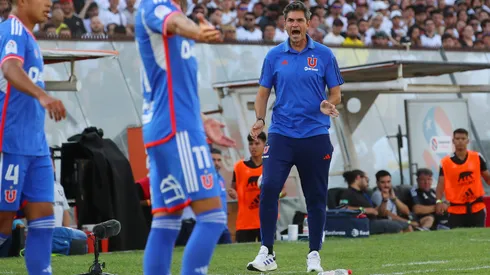 Pellegrino se juega el puesto ante Curicó.