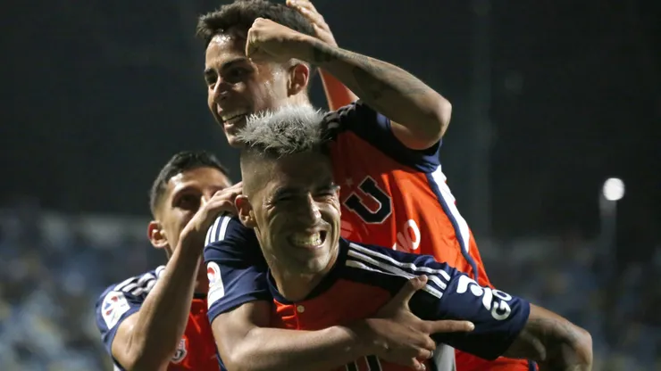 Leandro Fernández y Lucas Assadi serán titulares en la U ante Curicó Unido.
