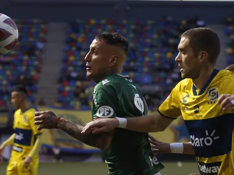 Everton vuelve a los abrazos: triunfo sobre Audax