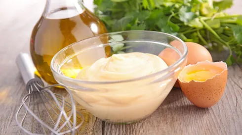 ¿Cómo hacer mayonesa casera?