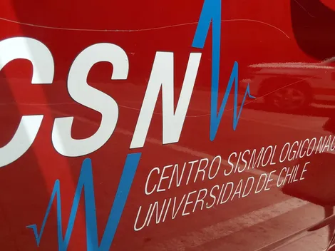 Fuerte temblor sacudió Santiago ¿De cuántos grados fue y dónde?