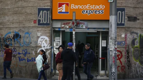 Banco Estado.