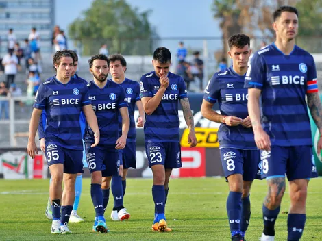 La familia cruzada: “Jugando así nada que hacer ante Colo Colo”