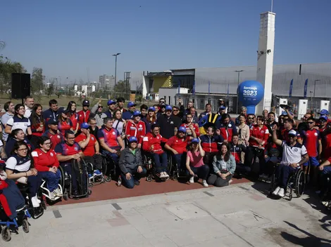 ¿Cómo puedo ser voluntario para las ceremonias de Santiago 2023?